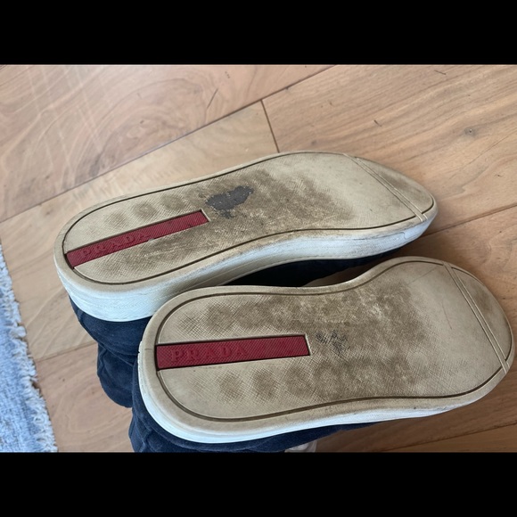 Authentic Prada man shoes - Picture 3 of 5